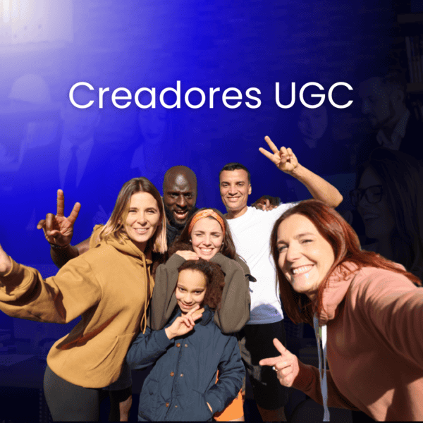 Creadores UGC