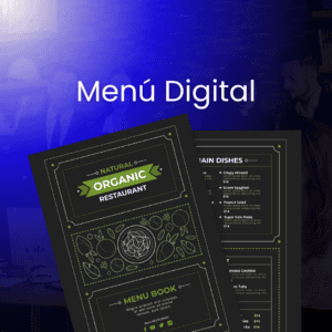Menú Digital Pyme