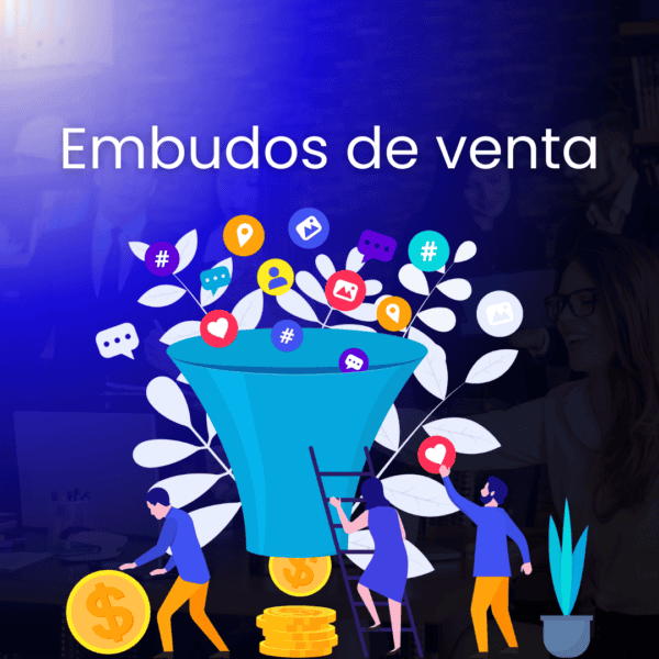 Embudos de venta
