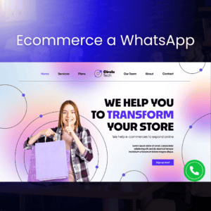 E-commerce WhatsApp